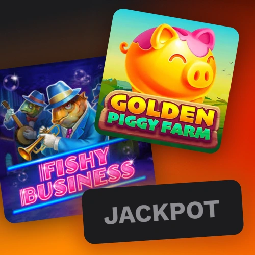 Spin the progressive reels to crack massive jackpots at Level Up.