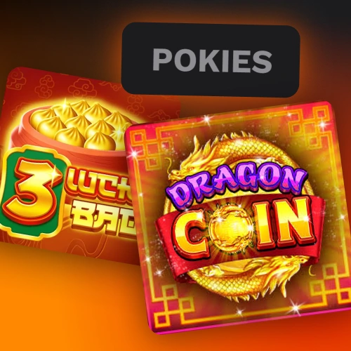 Browse hundreds of popular online pokies and classic slot machines at Level Up.