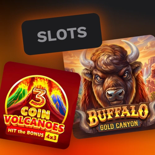 Discover themed video slots with high return-to-player rates at Level Up.